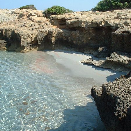 SantʼAnna Arresi Hotel Le Palme מראה חיצוני תמונה