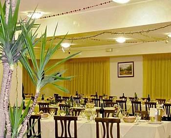 SantʼAnna Arresi Hotel Le Palme מראה חיצוני תמונה
