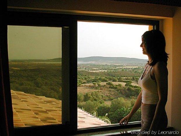 SantʼAnna Arresi Hotel Le Palme מראה חיצוני תמונה
