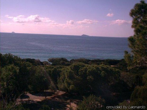 SantʼAnna Arresi Hotel Le Palme מראה חיצוני תמונה