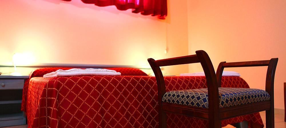 SantʼAnna Arresi Hotel Le Palme מראה חיצוני תמונה