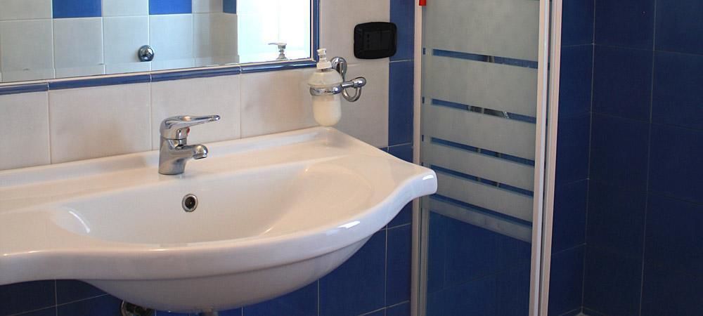 SantʼAnna Arresi Hotel Le Palme מראה חיצוני תמונה